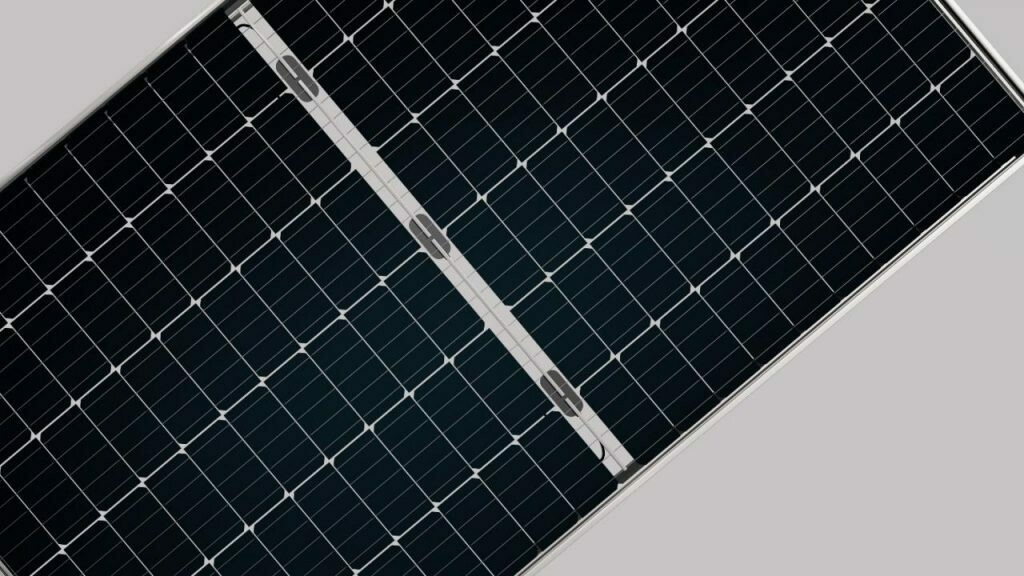 Технология Half cells в солнечных панелях
