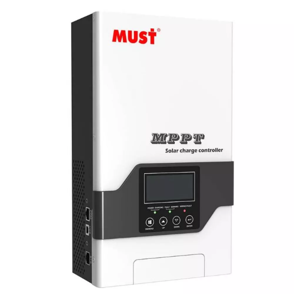 Контроллер заряда MUST PC18-8015F MPPT 80A